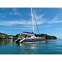 Book yachts online - catamaran - Privilege 495 - True Love - rent