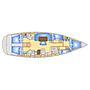 Book yachts online - sailboat - Bavaria 50 Cruiser - Taranis - rent