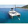 Book yachts online - catamaran - Lagoon 450  Fly - Black Duck - rent