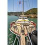 Book yachts online - other - Gulet - Azura - rent