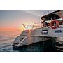 Book yachts online - catamaran - Belize 43 - Marina Piccola - rent