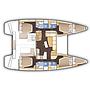 Book yachts online - catamaran - Lagoon 42 - Neverland - rent