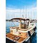 Book yachts online - motorboat - Leidi 800R - Leidi D - rent