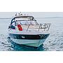 Book yachts online - motorboat - Sessa C 42 - Nemir - rent