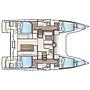 Book yachts online - catamaran - Nautitech 40 Open - Be Happy - rent