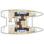 Book yachts online - catamaran - Lagoon 39 - Lion Royal - rent