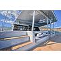 Book yachts online - catamaran - Luna 49 - Katamaran Red - rent