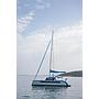 Book yachts online - catamaran - Luna 49 - Blue - rent