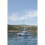 Book yachts online - catamaran - Luna 49 - Blue - rent