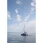 Book yachts online - catamaran - Luna 49 - Blue - rent