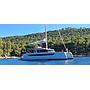 Book yachts online - catamaran - Luna 49 - Gold - rent