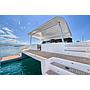 Book yachts online - catamaran - Luna 49 - Gold - rent