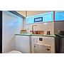Book yachts online - catamaran - Luna 49 - Gold - rent
