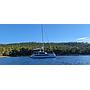 Book yachts online - catamaran - Luna 49 - Gold - rent