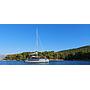 Book yachts online - catamaran - Luna 49 - Gold - rent