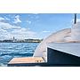 Book yachts online - catamaran - Luna 49 - Gold - rent