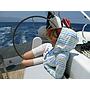 Book yachts online - sailboat - Hanse 540e - APOLLONIS - rent