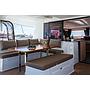 Book yachts online - catamaran - Saba 50 - Anna Isabella - rent