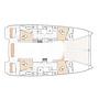 Book yachts online - catamaran - Excess 11 - Penelope - rent