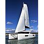 Book yachts online - catamaran - Lagoon 40 - Kat 40 - rent