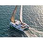 Book yachts online - catamaran - Lagoon 46 - Karamel - rent