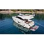 Book yachts online - motorboat - Bavaria Virtess 420 - SUNSHINE - rent