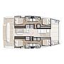 Book yachts online - catamaran - Bali 4.6 - Jako 2 - rent