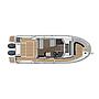 Book yachts online - motorboat - Merry Fisher 895 - Leonie - rent