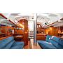 Book yachts online - sailboat - Beneteau Oceanis 343 - YAKUBU - rent
