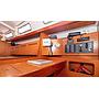 Book yachts online - sailboat - Beneteau 43 - ROUALEYN - rent