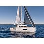 Book yachts online - catamaran - Lagoon 40 - Thor - rent