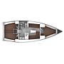 Book yachts online - sailboat - Bavaria Cruiser 37 - Blue Tone - rent