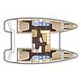 Book yachts online - catamaran - Lagoon 42 - Wind Desire - rent