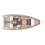 Book yachts online - sailboat - Dufour 360 GL - Monia - rent