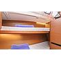 Book yachts online - sailboat - Sun Odyssey 490 - Frida - rent