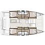 Book yachts online - catamaran - Bali 4.2 - Ferdi - A/C, Generator, Water maker - rent