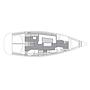 Book yachts online - sailboat - Elan Impression 45.1 - Corgi - rent