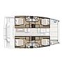 Book yachts online - catamaran - Bali 4.4 - Sara - A/C, Generator, Water maker - rent