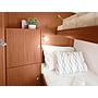 Book yachts online - sailboat - Bavaria Cruiser 51 - Jozefina - rent