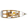 Book yachts online - sailboat - Sun Odyssey 519 - Geronimo - rent