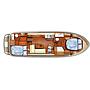 Book yachts online - motorboat - Linssen 33.9AC - CS/Linssen 34.9AC - rent