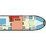 Book yachts online - motorboat - EuroClassic 129 - VS/ EuroClassic 129 - rent