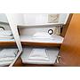 Book yachts online - motorboat - Swift Trawler 34 Fly - Blue Sky - rent