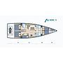 Book yachts online - sailboat - More 55 - MORE FUN - rent