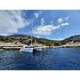 Book yachts online - catamaran - Lagoon 450  F - ADRIATIC CHEETAH - rent