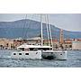 Book yachts online - catamaran - Lagoon 620 - ADRIATIC TIGER - rent
