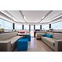 Book yachts online - powercatamaran - Leopard 53 PC - GOOD VIBES owner version - rent