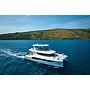 Book yachts online - powercatamaran - Leopard 53 PC - GOOD VIBES owner version - rent