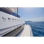 Book yachts online - powercatamaran - Leopard 53 PC - GOOD VIBES owner version - rent