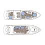 Book yachts online - motorboat - Yaretti 2210 - Happy 3 - rent